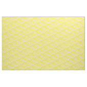 Hallo Lemon moderne gelbe Früchte Stoff (Yard (91,4 cm))