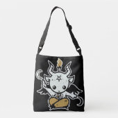 Hallo Levi Tragetaschen Mit Langen Trägern (Rückseite)