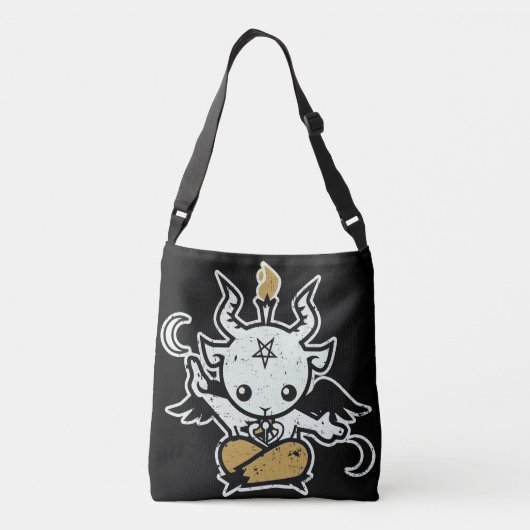 Hallo Levi Tragetaschen Mit Langen Trägern (Rückseite)