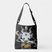 Hallo Levi Tragetaschen Mit Langen Trägern (Vorderseite)