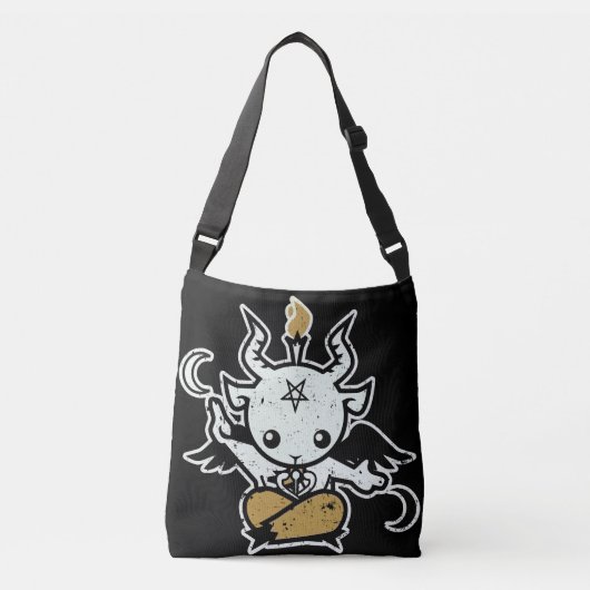 Hallo Levi Tragetaschen Mit Langen Trägern (Vorderseite)