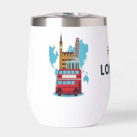 Hallo London (Vorderseite)
