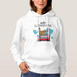 Hallo London Hoodie