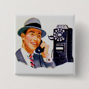 Hallo, Mabel? Es ist Tony. Button