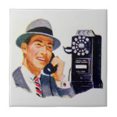 Hallo, Mabel? Es ist Tony. Fliese (Vorderseite)