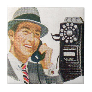 Hallo, Mabel? Es ist Tony. Fliese