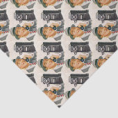 Hallo, Mabel? Es ist Tony. Seidenpapier (Ausschnitt)