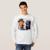 Hallo, Mabel? Es ist Tony. T-Shirt (Vorne ganz)