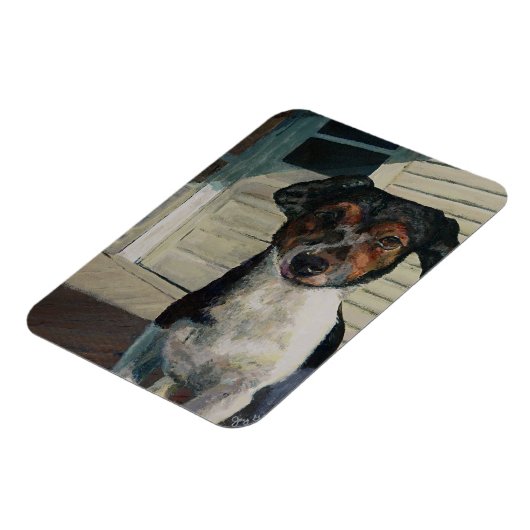 Hallo! Magnet (Linke Seite)