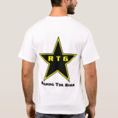 Hallo Mama 2 T-Shirt (Rückseite)