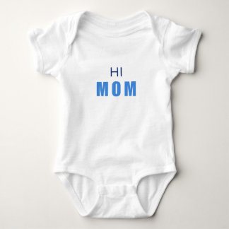 Hallo Mama Baby Jungen Body Strampler
