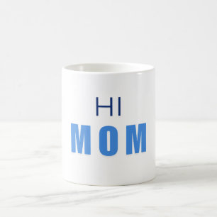 Hallo Mama Baby Jungen Tasse
