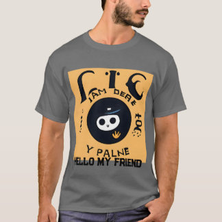 Hallo Männer-T - Shirt