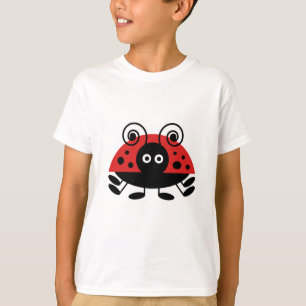 Hallo Marienkäfer T-Shirt