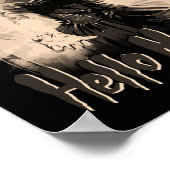 Hallo Mary Lou Prom Nacht Poster (Ecke)