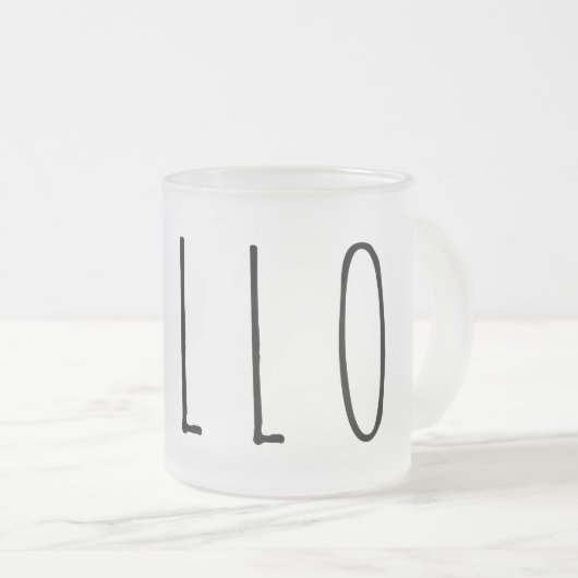 Hallo Mattglastasse (VorderseiteRechts)