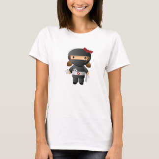 Hallo Maxi Ninja T-Shirt