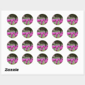 Hallo May Tulip Sticker (Blatt)
