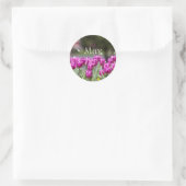 Hallo May Tulip Sticker (Tasche)