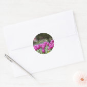 Hallo May Tulip Sticker (Umschlag)