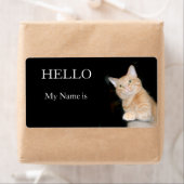 Hallo, mein Name ist....... (Insitu)