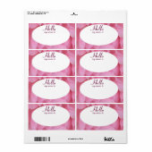 Hallo, mein Name ist_ (Vorne)