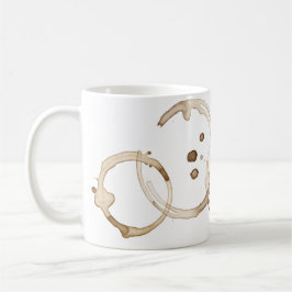 Hallo, mein Name ist GIRL BOSS Nametag Kaffeeauswe Kaffeetasse