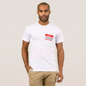 Hallo, mein Name ist Phantastisch T-Shirt (Vorne ganz)