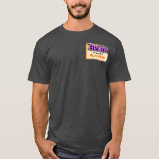 Hallo Mein Name ist Pumpkin Men's Tshirt