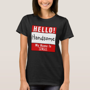 Hallo, mein Name ist... T-Shirt