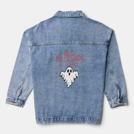 HALLO MEINE FREUNDE IN DER SCHULE, ZURÜCK IN DIE S JEANSJACKE