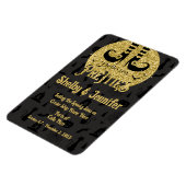 Hallo, meine Pretties Halloween Cruise Door Magnet (Linke Seite)