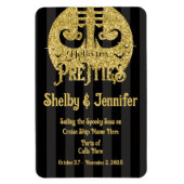 Hallo, meine Pretties Halloween Cruise Door Magnet (Vertikal)