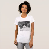 Hallo, Meow.. T-Shirt (Vorne ganz)