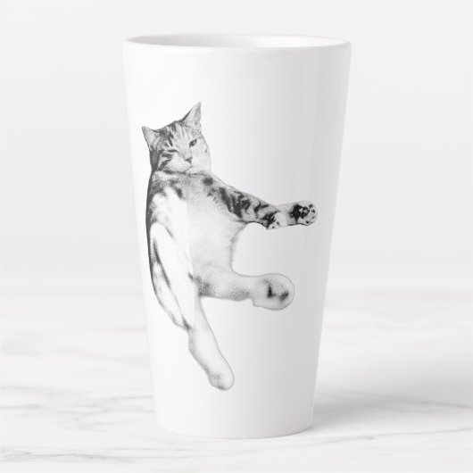 Hallo Milchtasse (Vorderseite)