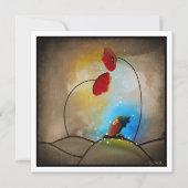 Hallo - Mini Print (Vorderseite)