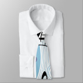 hallo Musiknoten Krawatte (Gebunden)