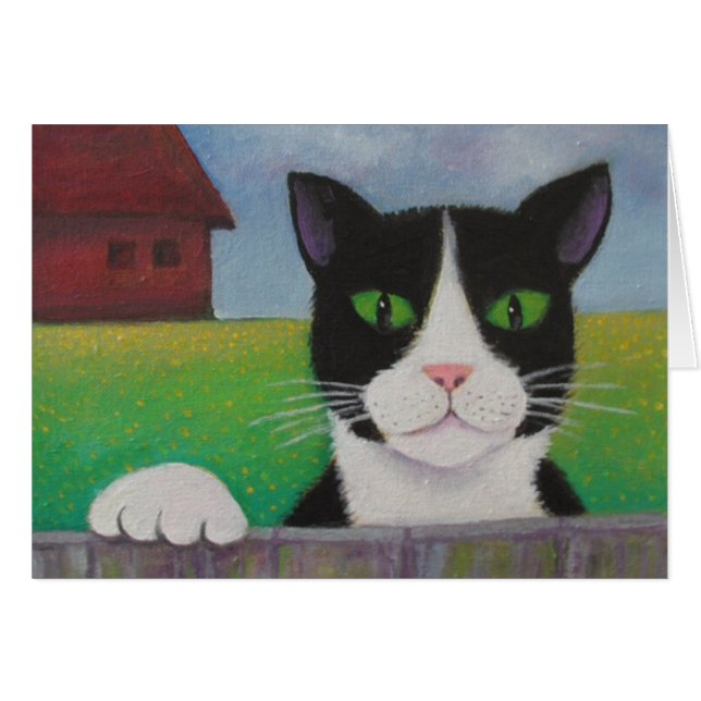 HALLO NACHBAR! (Vorderseite (Horizontal))