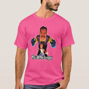 Hallo Nachbar - Spielbezogene Designs 1 T-Shirt