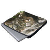Hallo......... Neopren-Laptop-Sieb 15 Zoll Laptopschutzhülle (Vorne Knopf)