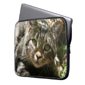 Hallo......... Neopren-Laptop-Sieb 15 Zoll Laptopschutzhülle (Vorderseite Links)