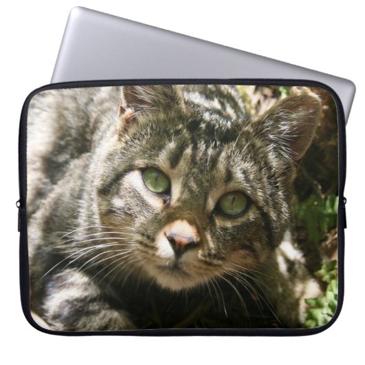 Hallo......... Neopren-Laptop-Sieb 15 Zoll Laptopschutzhülle (Vorderseite)