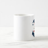 Hallo Niedliche Katze Kaffeetasse (Mittel)