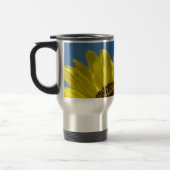 Hallo Oma! Kaffeegeschenke Tasse Gelbe Sonnenblume (Links)