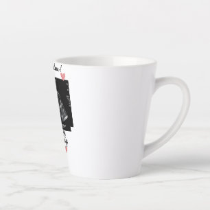 Hallo Oma Schwangerschafts-Ankündigungs-Tasse   Ul Milchtasse