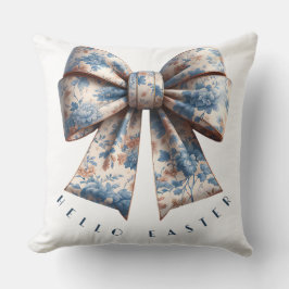 Hallo Osterfest Kissen