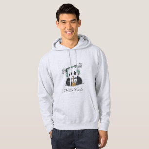 Hallo Panda Hoodie