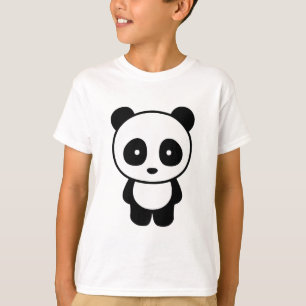Hallo Panda T-Shirt