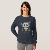 Hallo Panda T-Shirt (Vorne ganz)