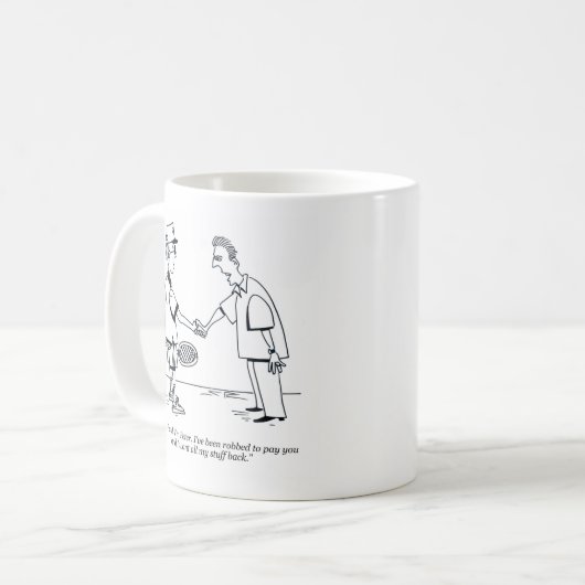 Hallo Paul Tasse (Vorderseite Links)